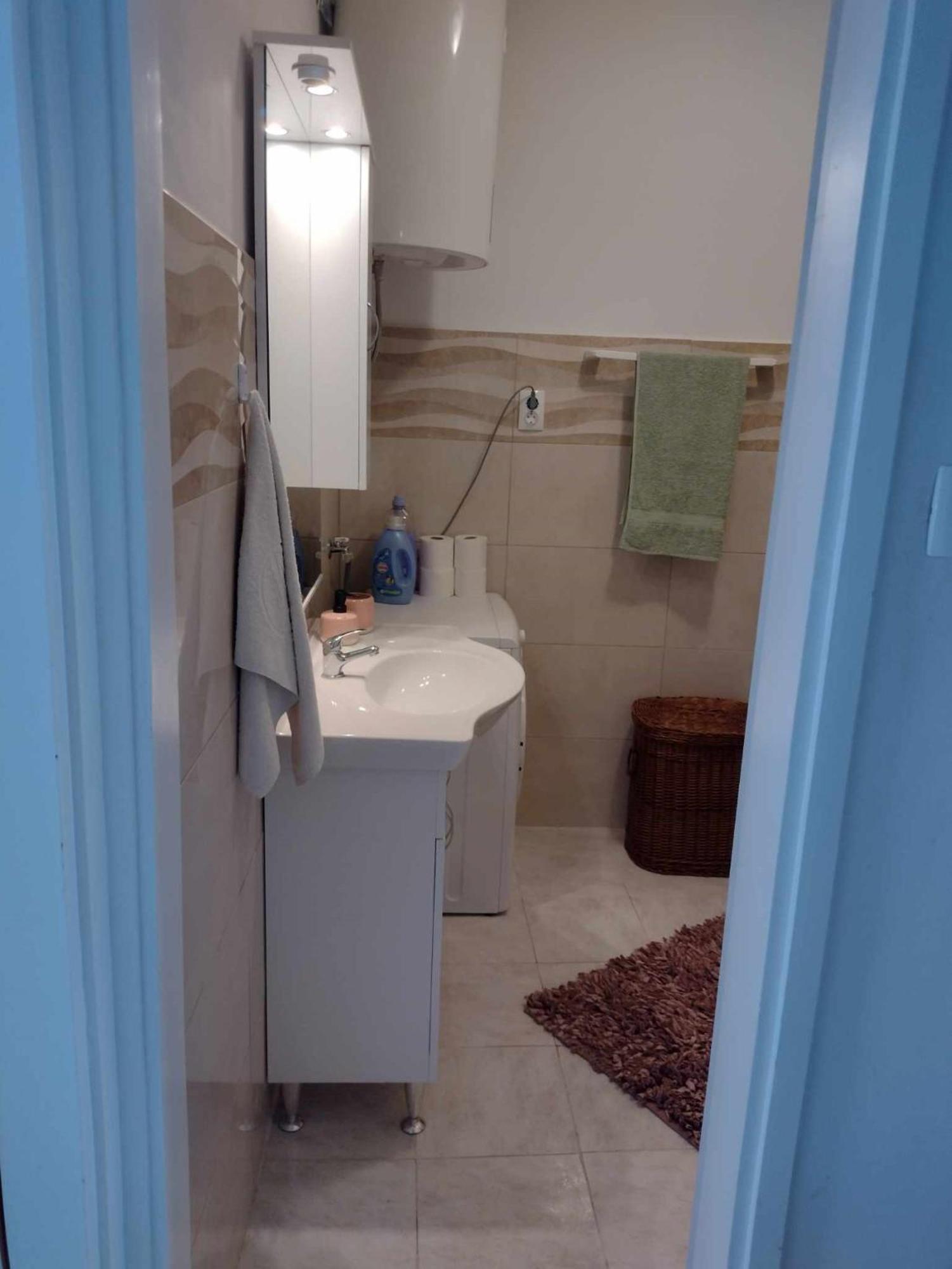 Beautiful Apartment With 2 Terraces And A Parking Space Kaštela Εξωτερικό φωτογραφία